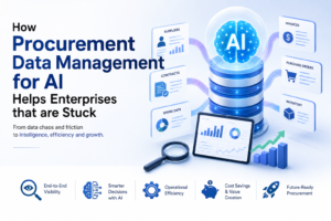 Procure Signal AI 21 Procurement Data Management